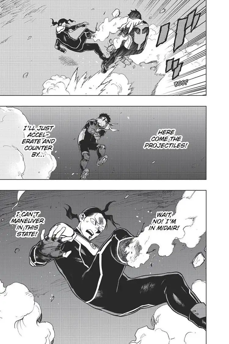 Vigilante: Boku no Hero Academia Illegals Chapter 104 13